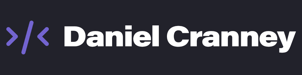 Daniel Cranney's Blog