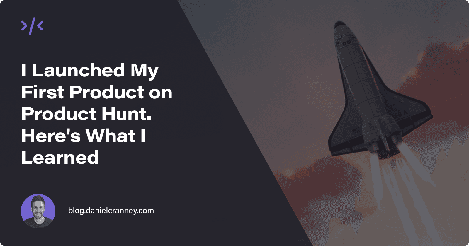 I Launched My First Product on Product Hunt. Here's What I Learned